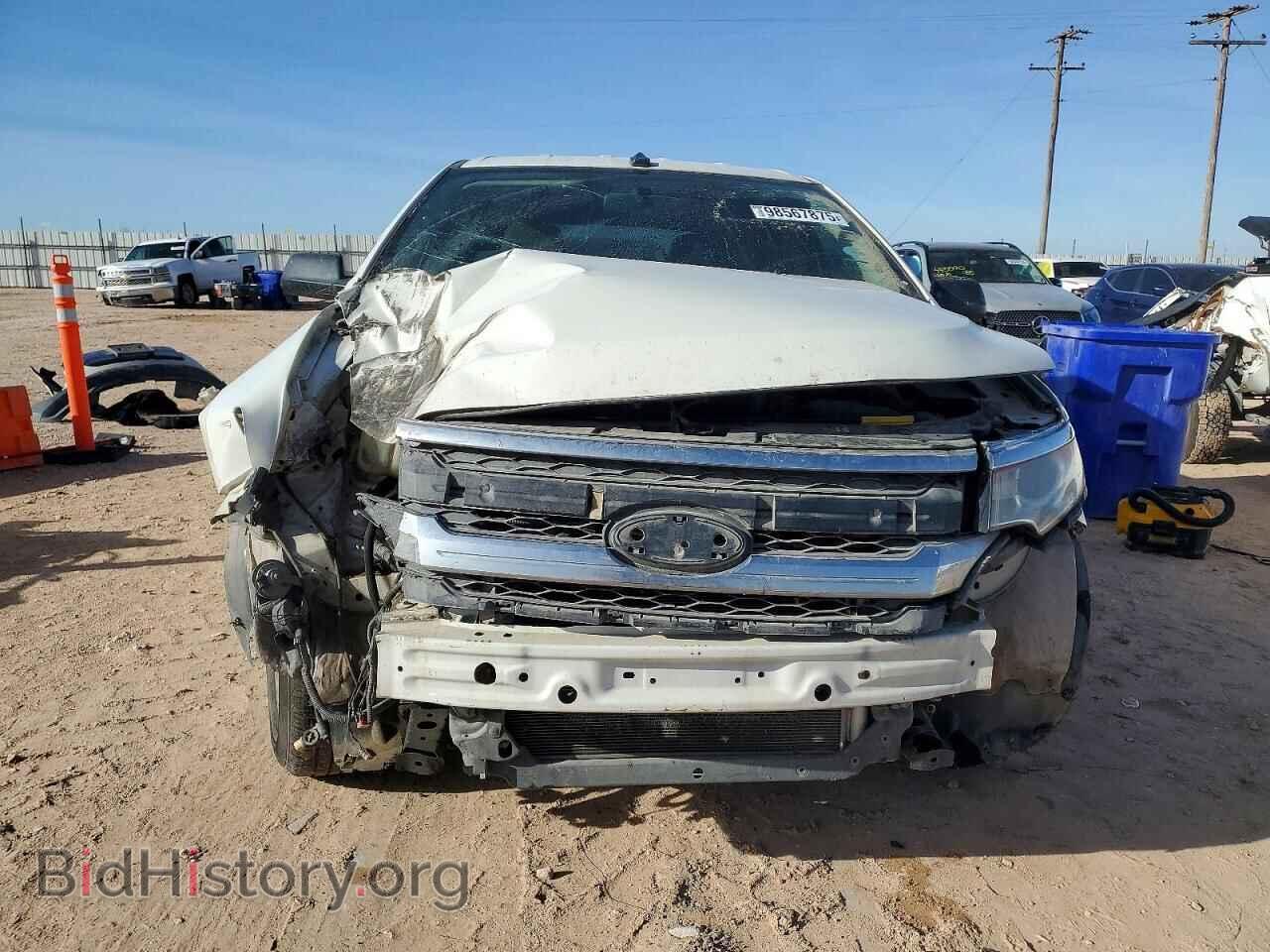2013 FORD EDGE - VIN: 2FMDK3GC1DBC88883 - Фото 5