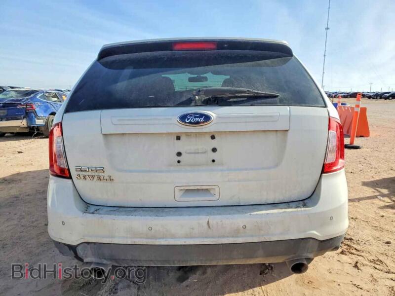 2013 Ford EDGE (VIN 2FMDK3GC1DBC88883) — photo 6 of 14