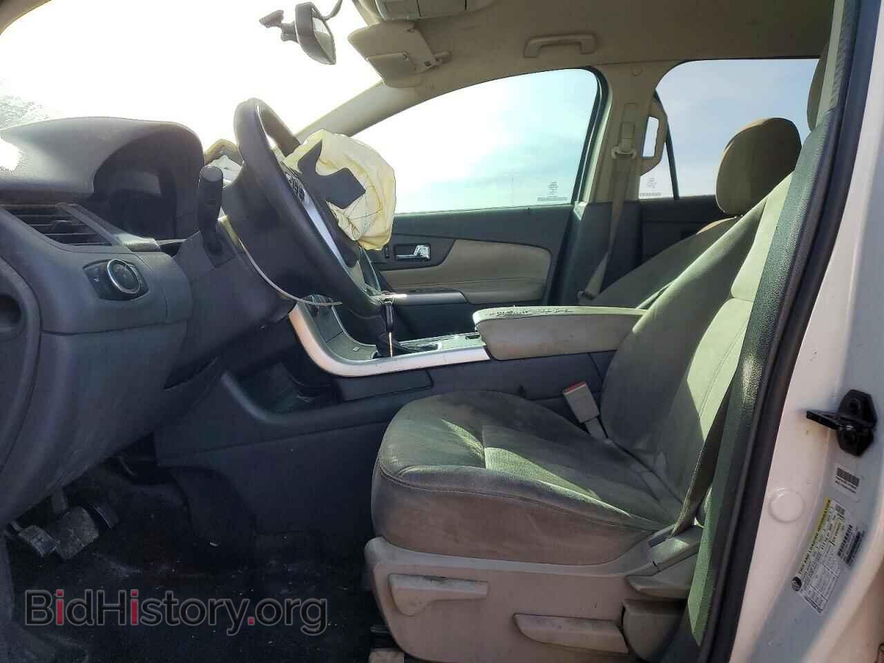 2013 FORD EDGE - VIN: 2FMDK3GC1DBC88883 - Фото 7