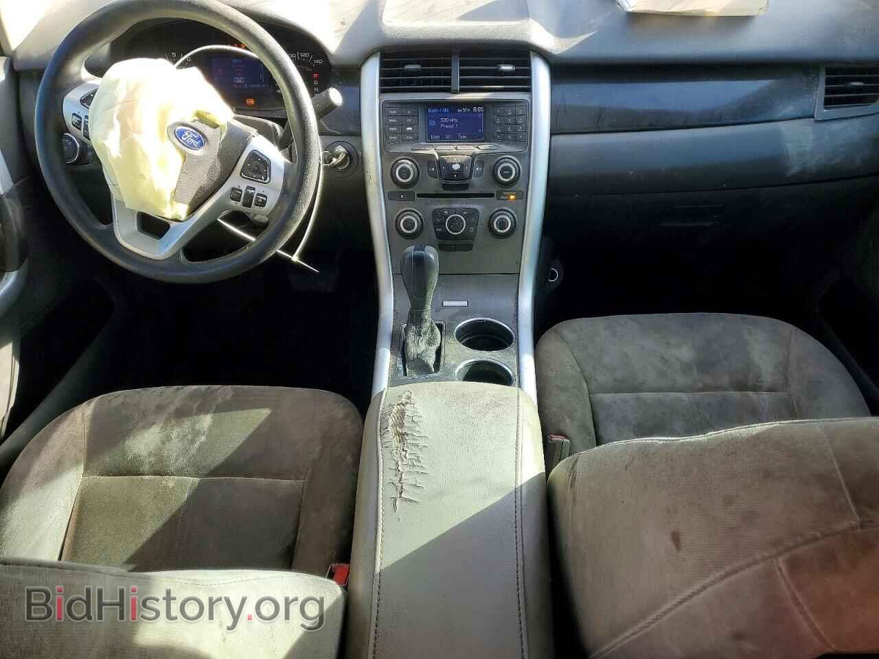 2013 FORD EDGE - VIN: 2FMDK3GC1DBC88883 - Фото 8