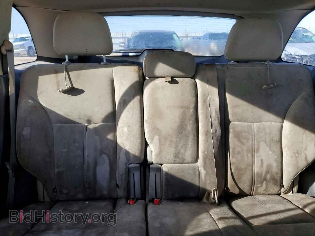 2013 FORD EDGE - VIN: 2FMDK3GC1DBC88883 - Фото 10