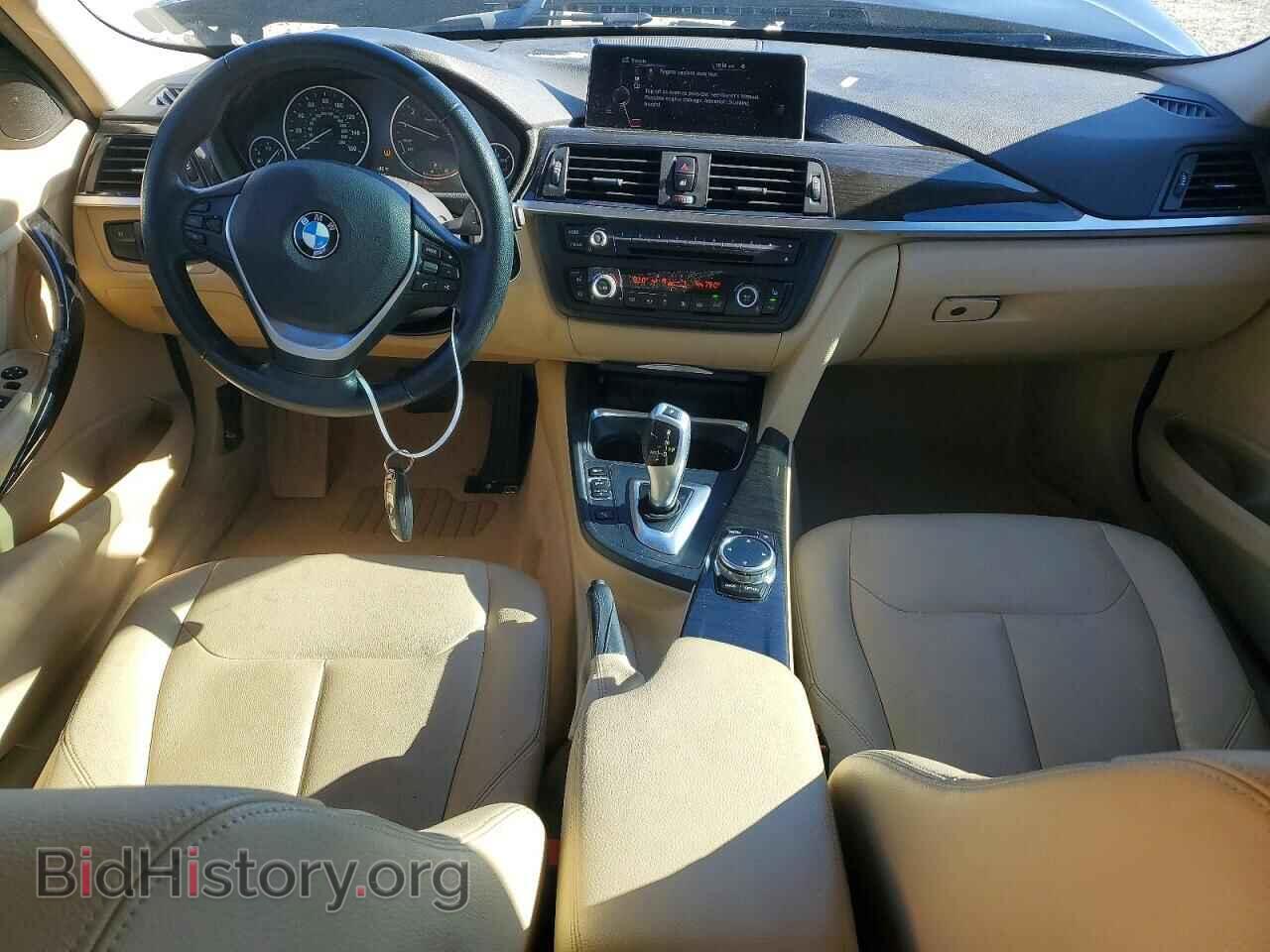 2015 BMW X3 - VIN: WBA3A5G51FNS91593 - Фото 8