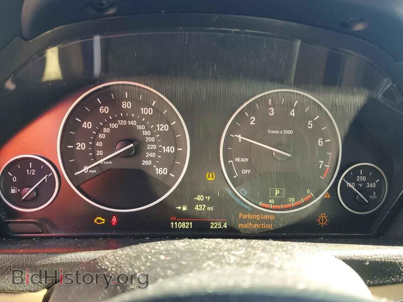 2015 BMW X3 - VIN: WBA3A5G51FNS91593 - Фото 9