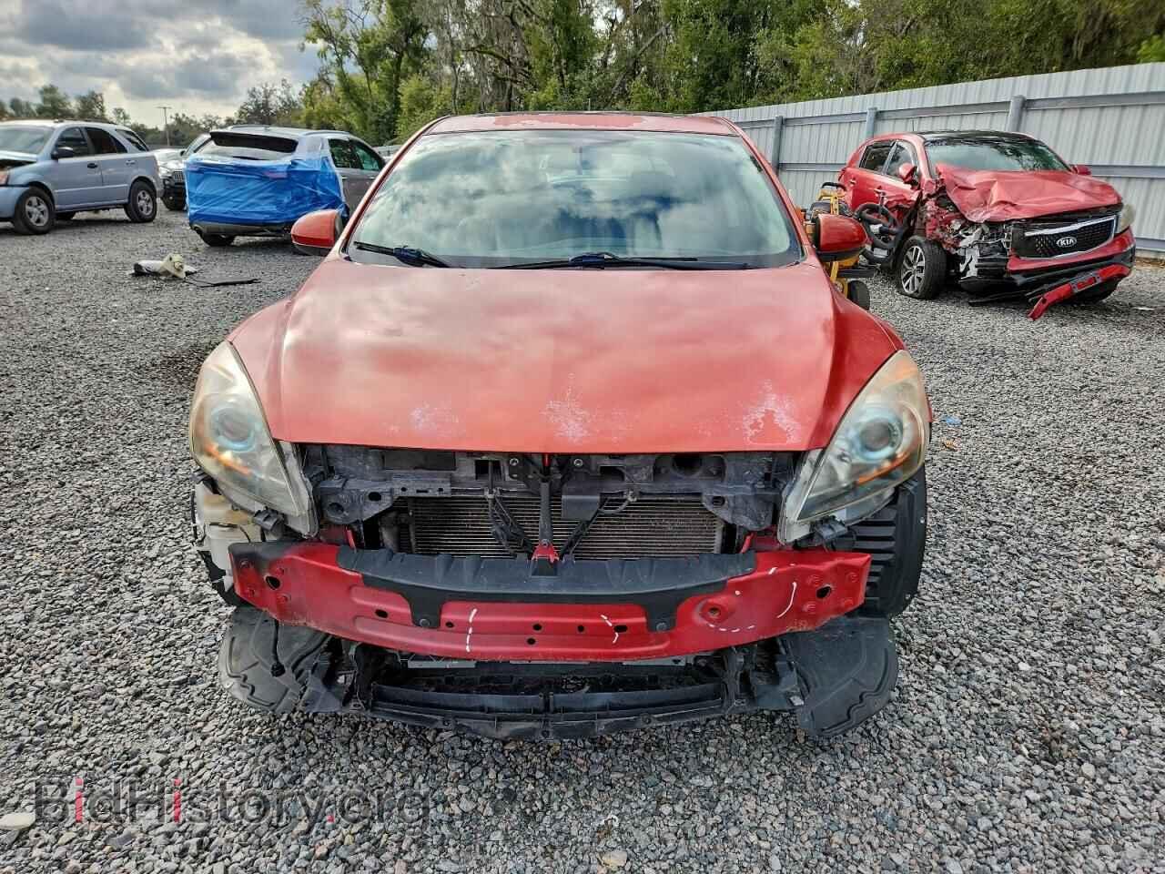 2013 MAZDA 3 - VIN: JM1BL1M79D1727392 - Фото 5