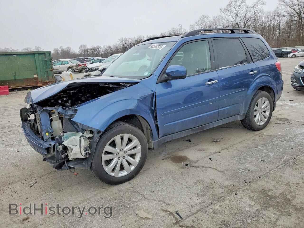 Фотография JF2SHAEC0BH753351 - SUBARU FORESTER 2011