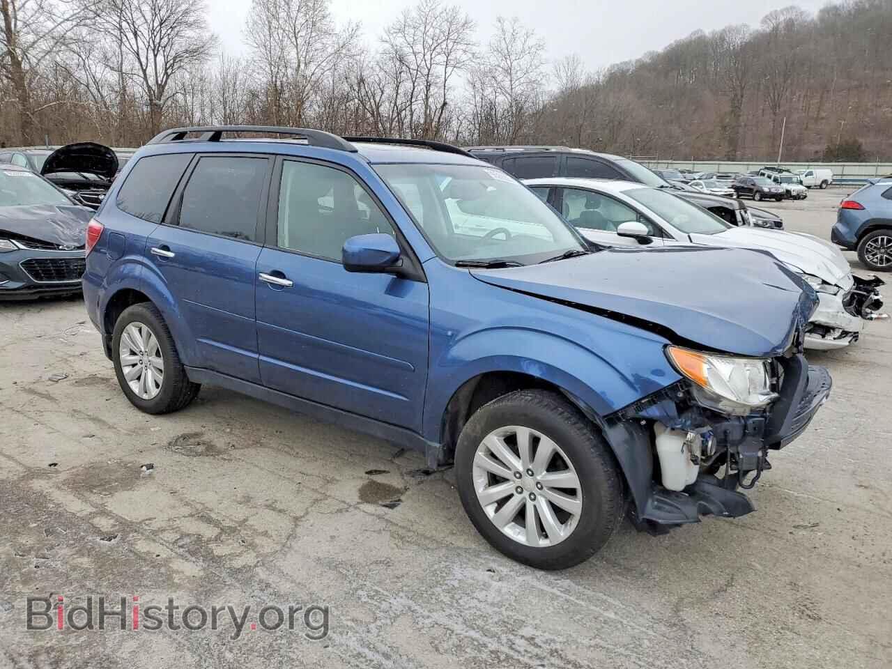 2011 SUBARU FORESTER - VIN: JF2SHAEC0BH753351 - Фото 4