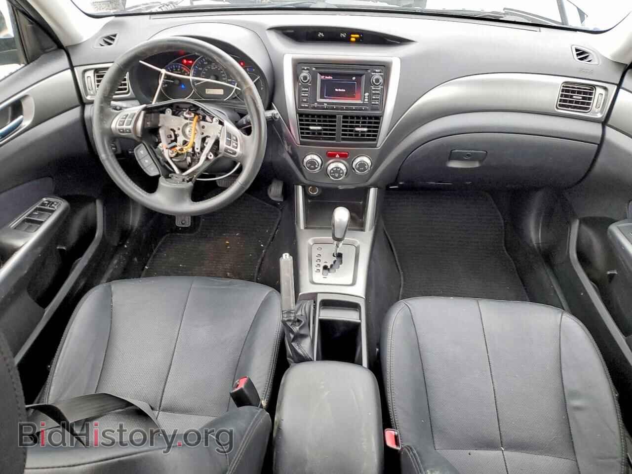 2011 SUBARU FORESTER - VIN: JF2SHAEC0BH753351 - Фото 8