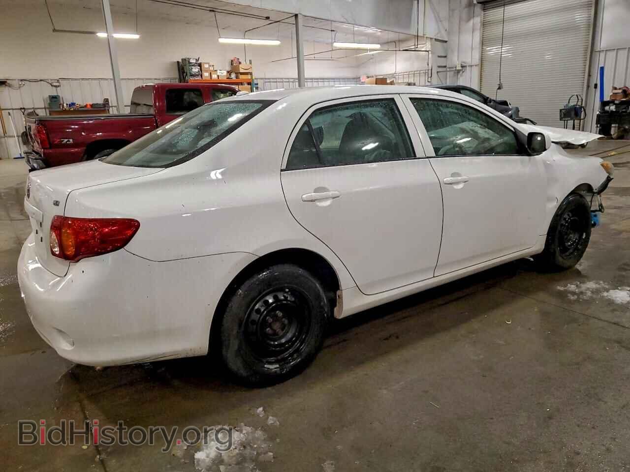 2010 TOYOTA COROLLA - VIN: 1NXBU4EE2AZ249155 - Фото 3
