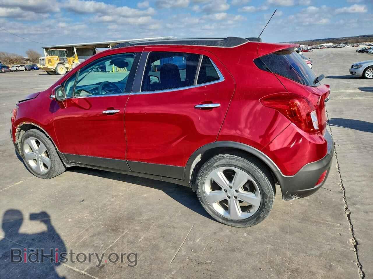 2015 BUICK ENCORE - VIN: KL4CJCSB3FB269952 - Фото 2