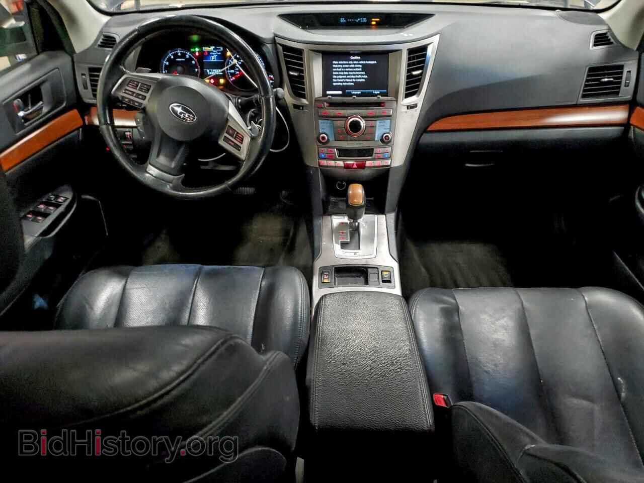 2013 SUBARU OUTBACK - VIN: 4S4BRCLC7D3262698 - Фото 8