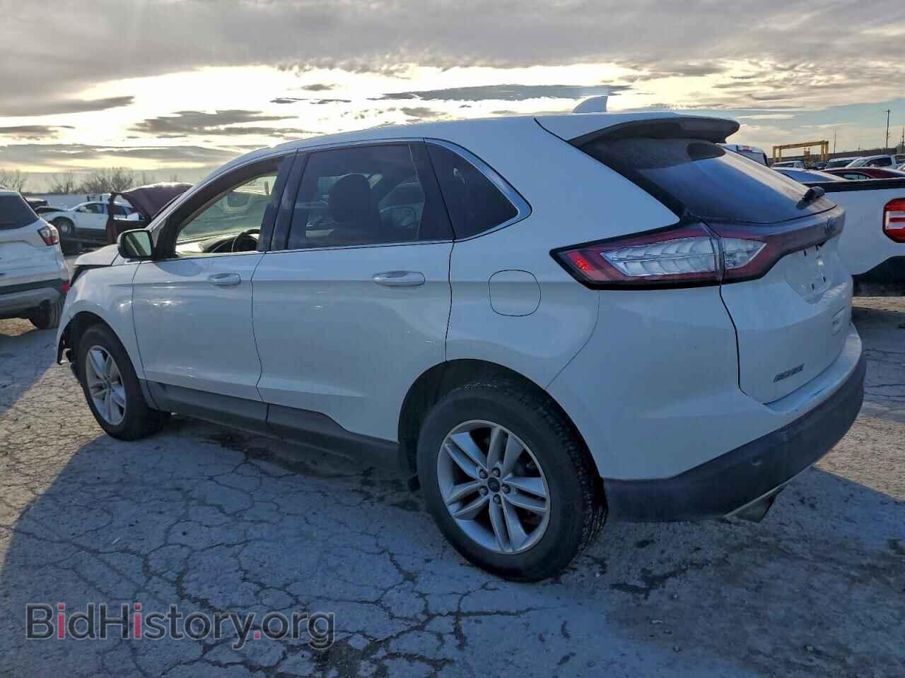 2017 FORD EDGE - VIN: 2FMPK3J97HBC29109 - Photo 2