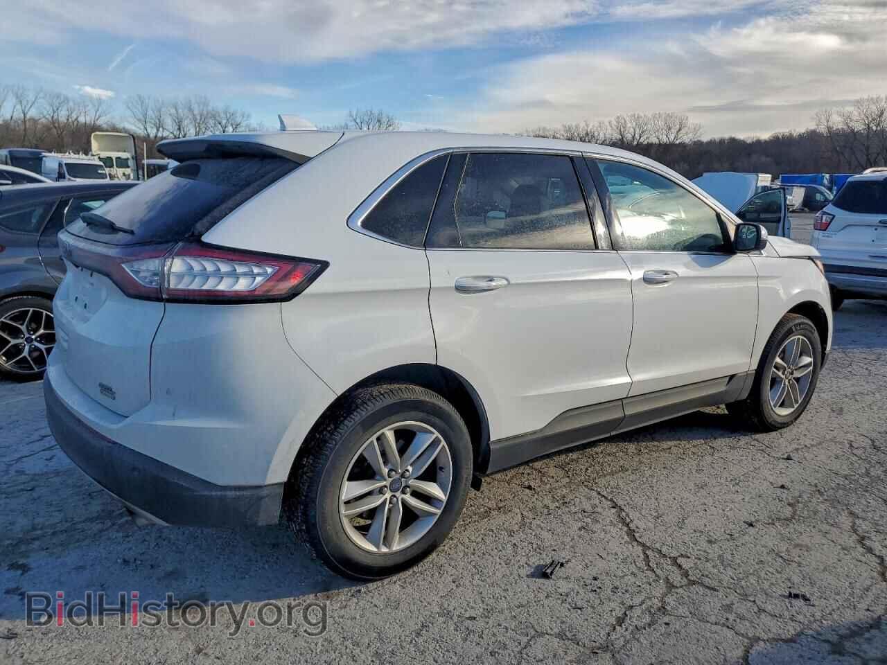 2017 FORD EDGE - VIN: 2FMPK3J97HBC29109 - Photo 3