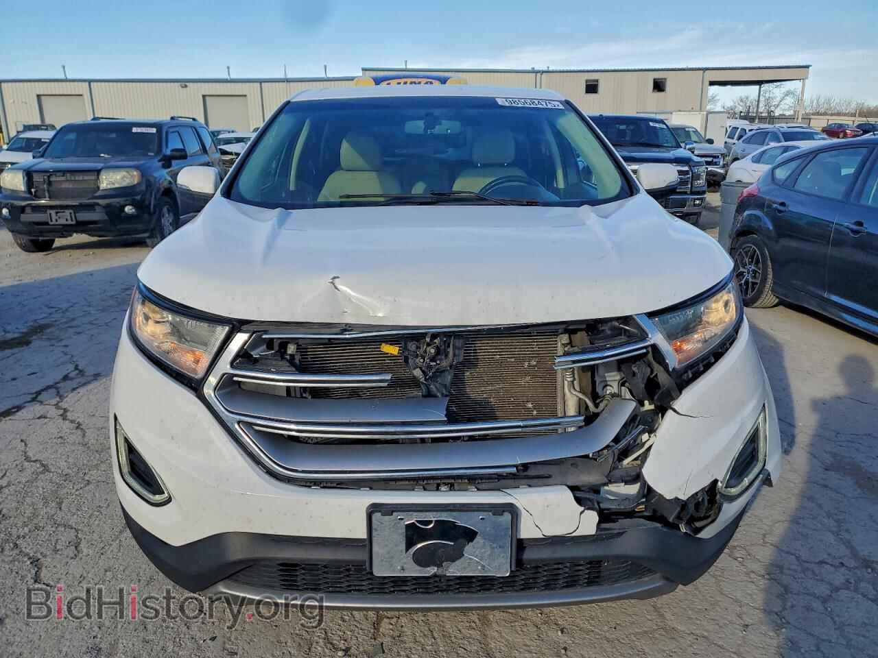 2017 FORD EDGE - VIN: 2FMPK3J97HBC29109 - Photo 5
