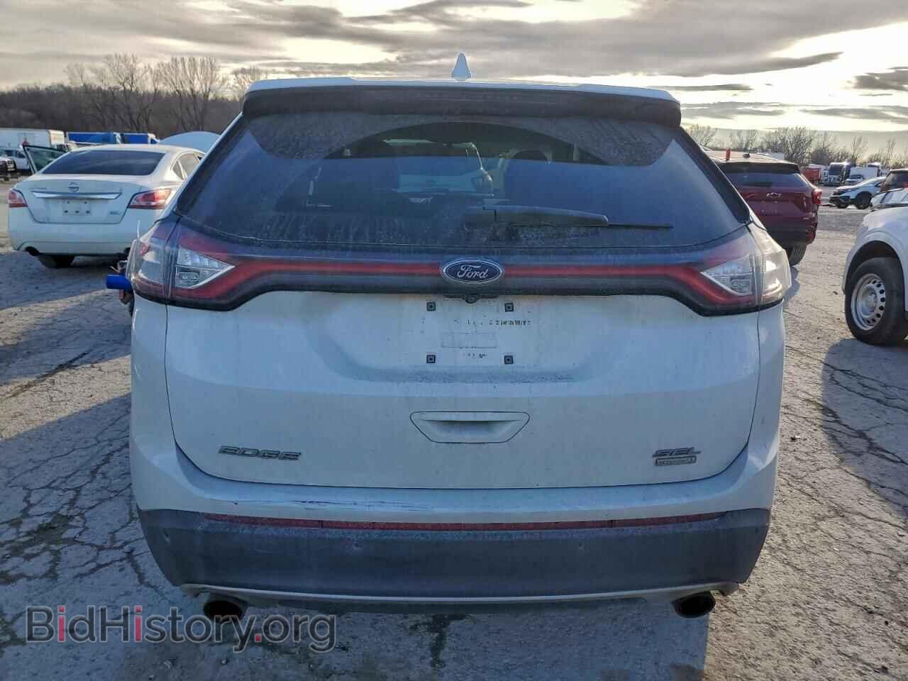 2017 FORD EDGE - VIN: 2FMPK3J97HBC29109 - Photo 6