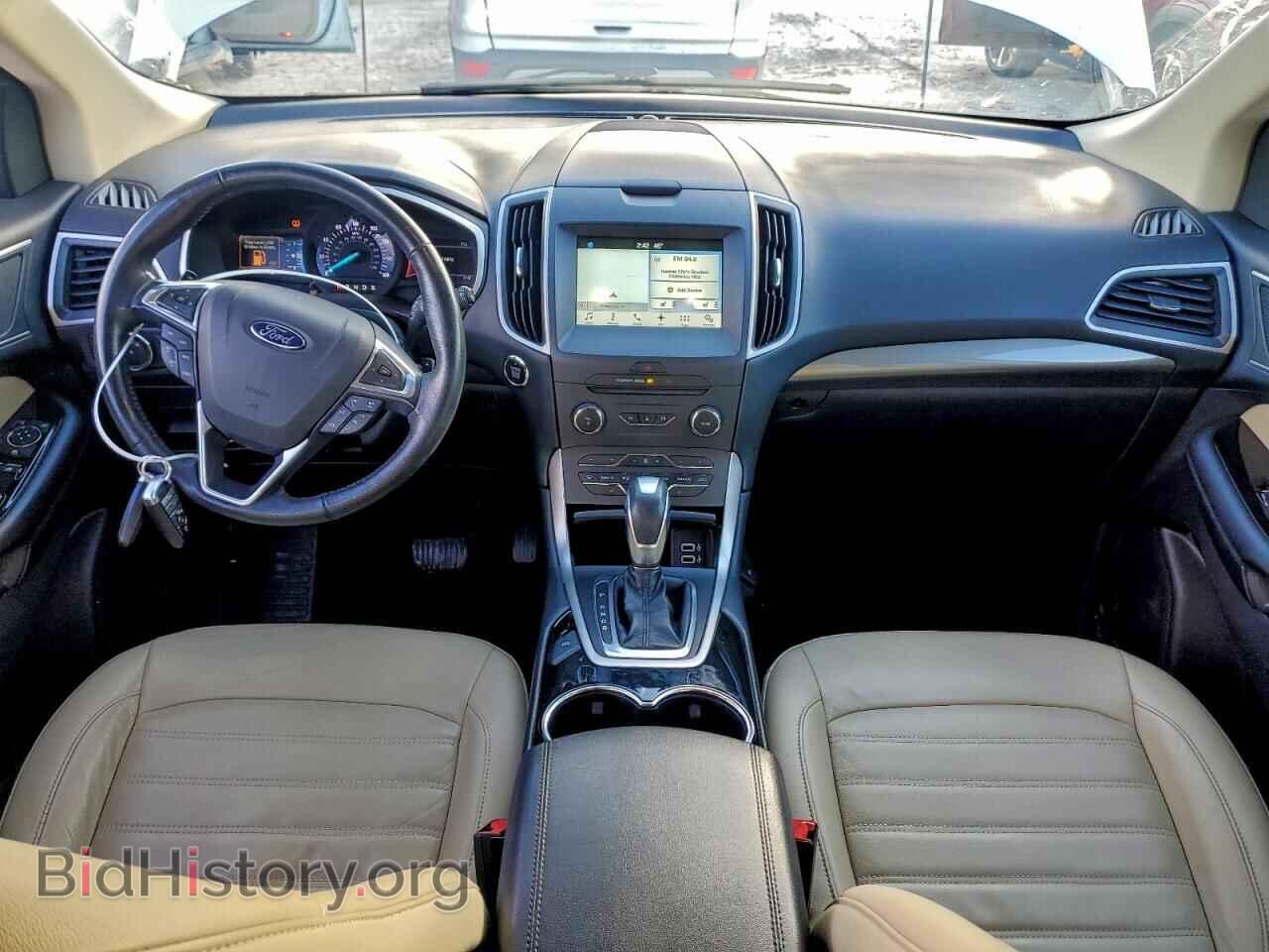 2017 FORD EDGE - VIN: 2FMPK3J97HBC29109 - Photo 8