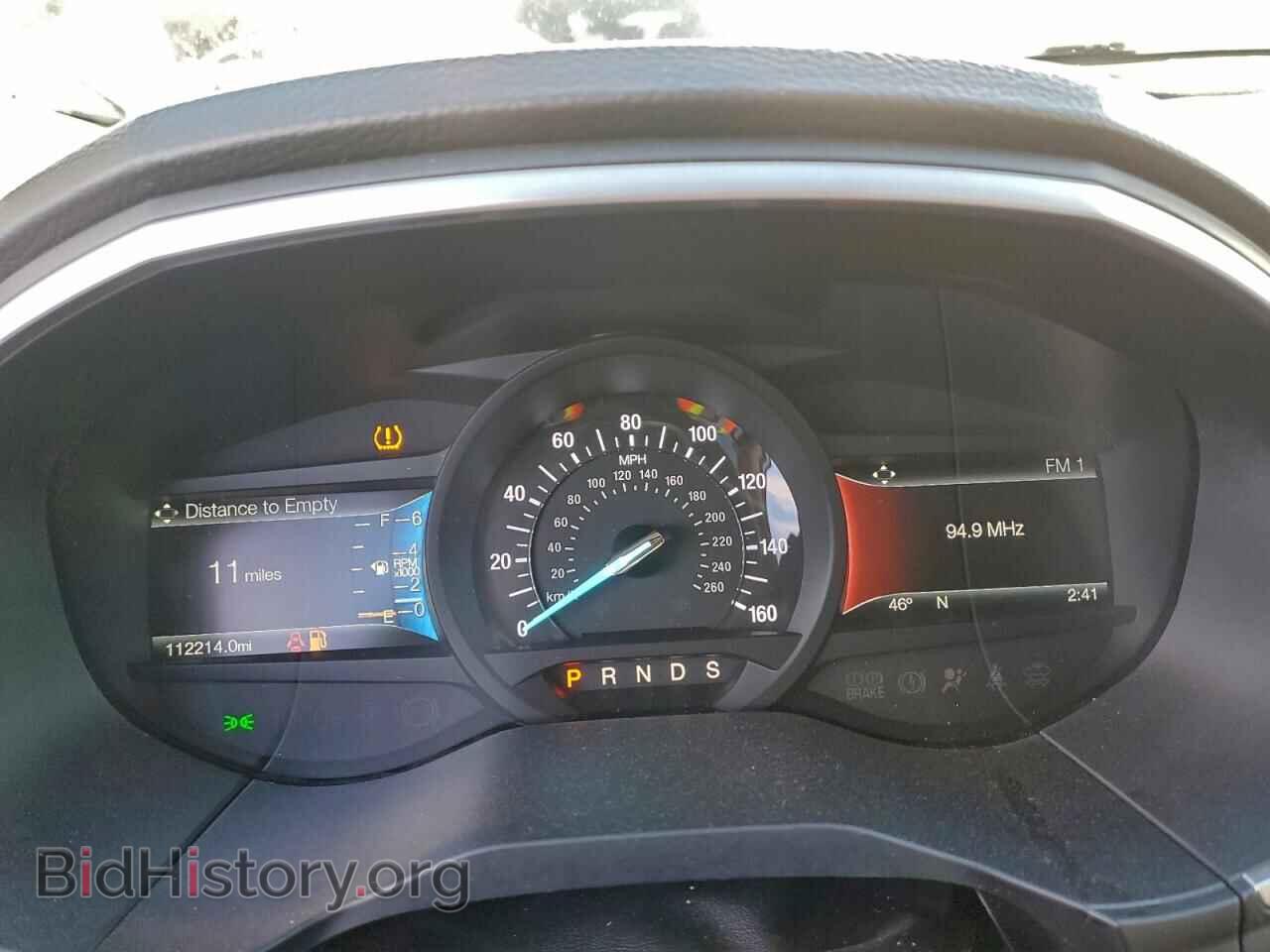 2017 FORD EDGE - VIN: 2FMPK3J97HBC29109 - Photo 9