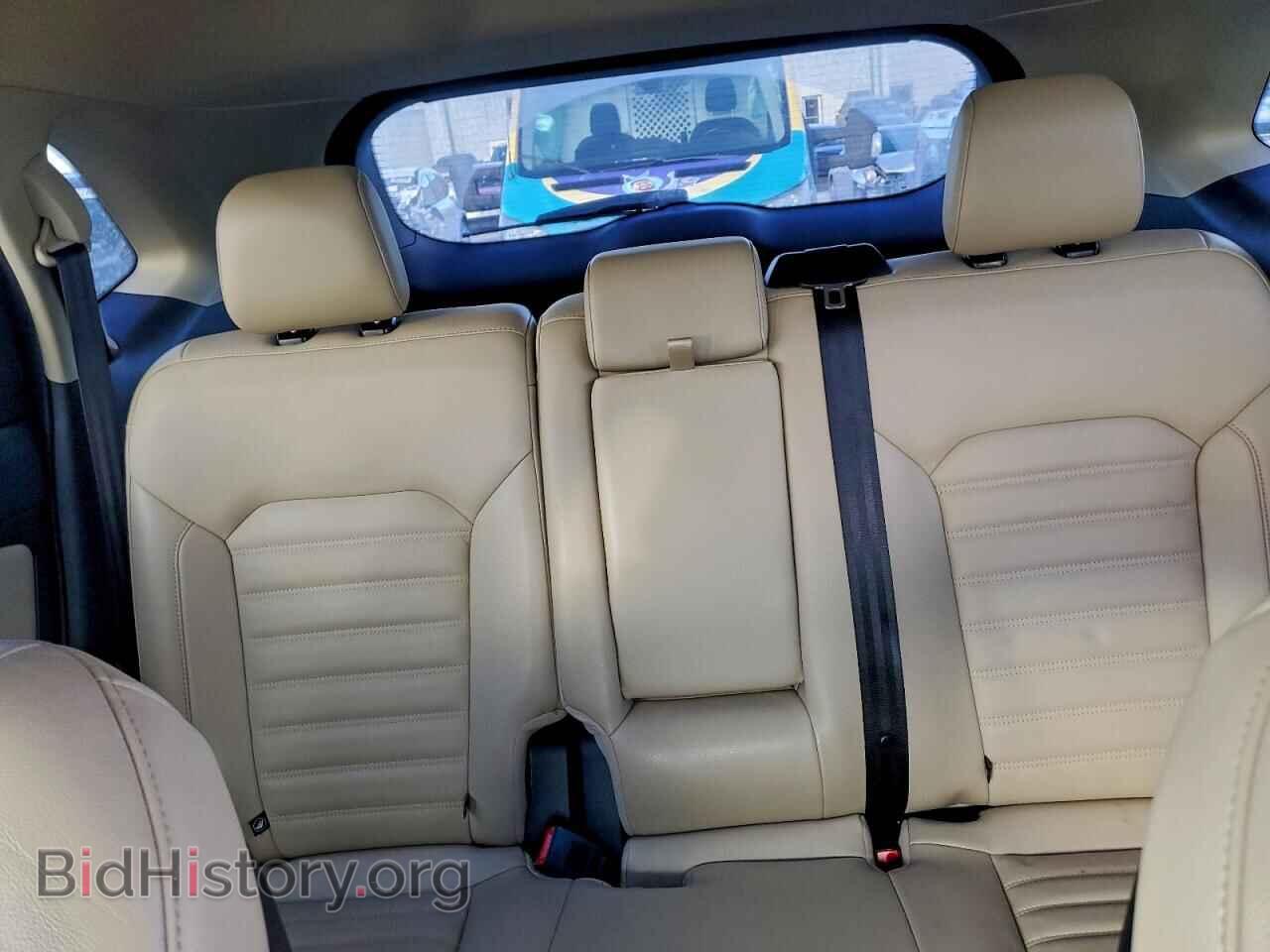 2017 FORD EDGE - VIN: 2FMPK3J97HBC29109 - Photo 10