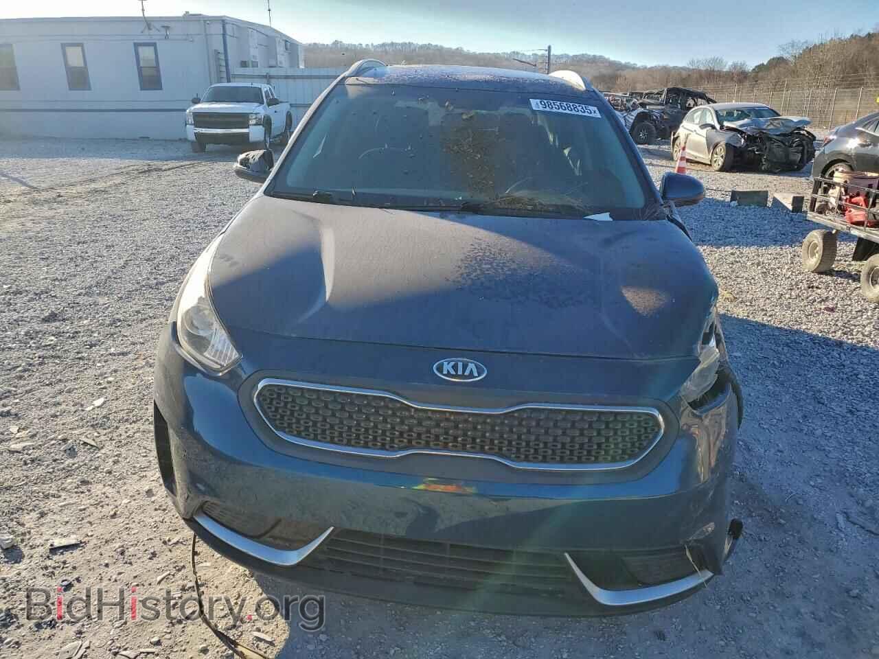 2017 KIA NIRO - VIN: KNDCB3LC1H5089946 - Фото 5