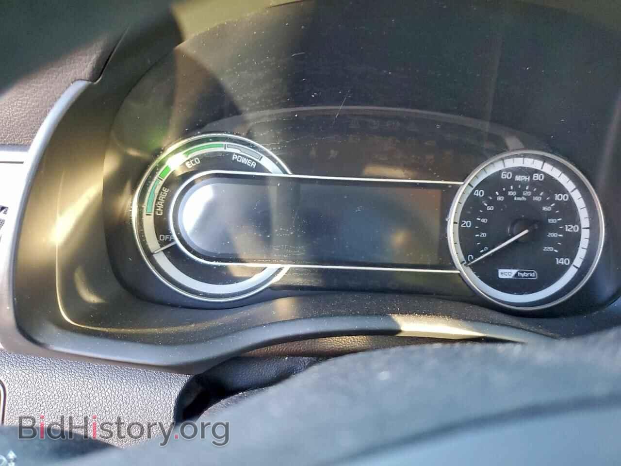 2017 KIA NIRO - VIN: KNDCB3LC1H5089946 - Фото 9
