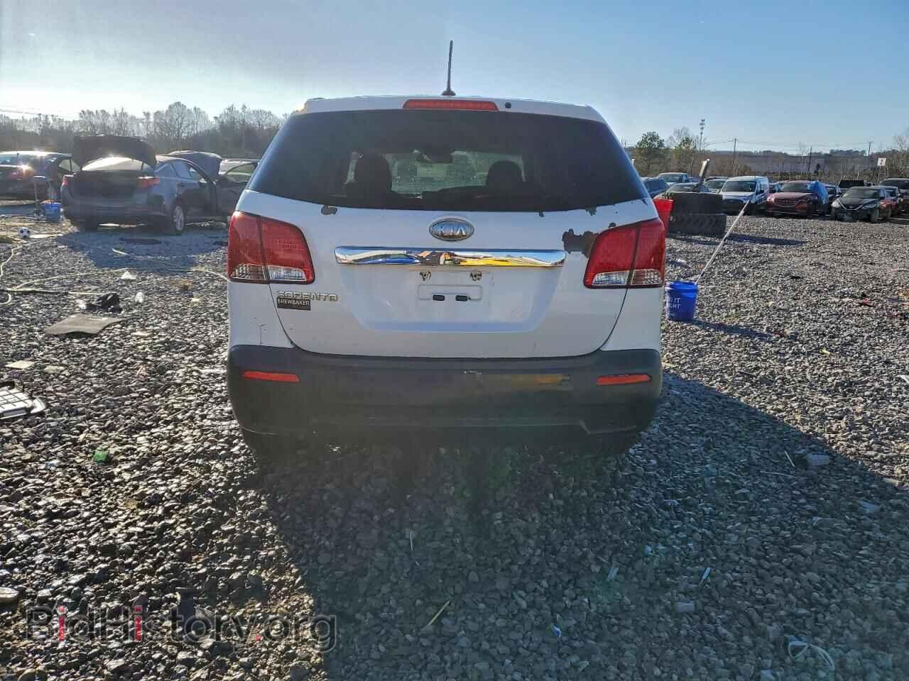2013 KIA SORENTO - VIN: 5XYKT3A16DG339337 - Фото 6