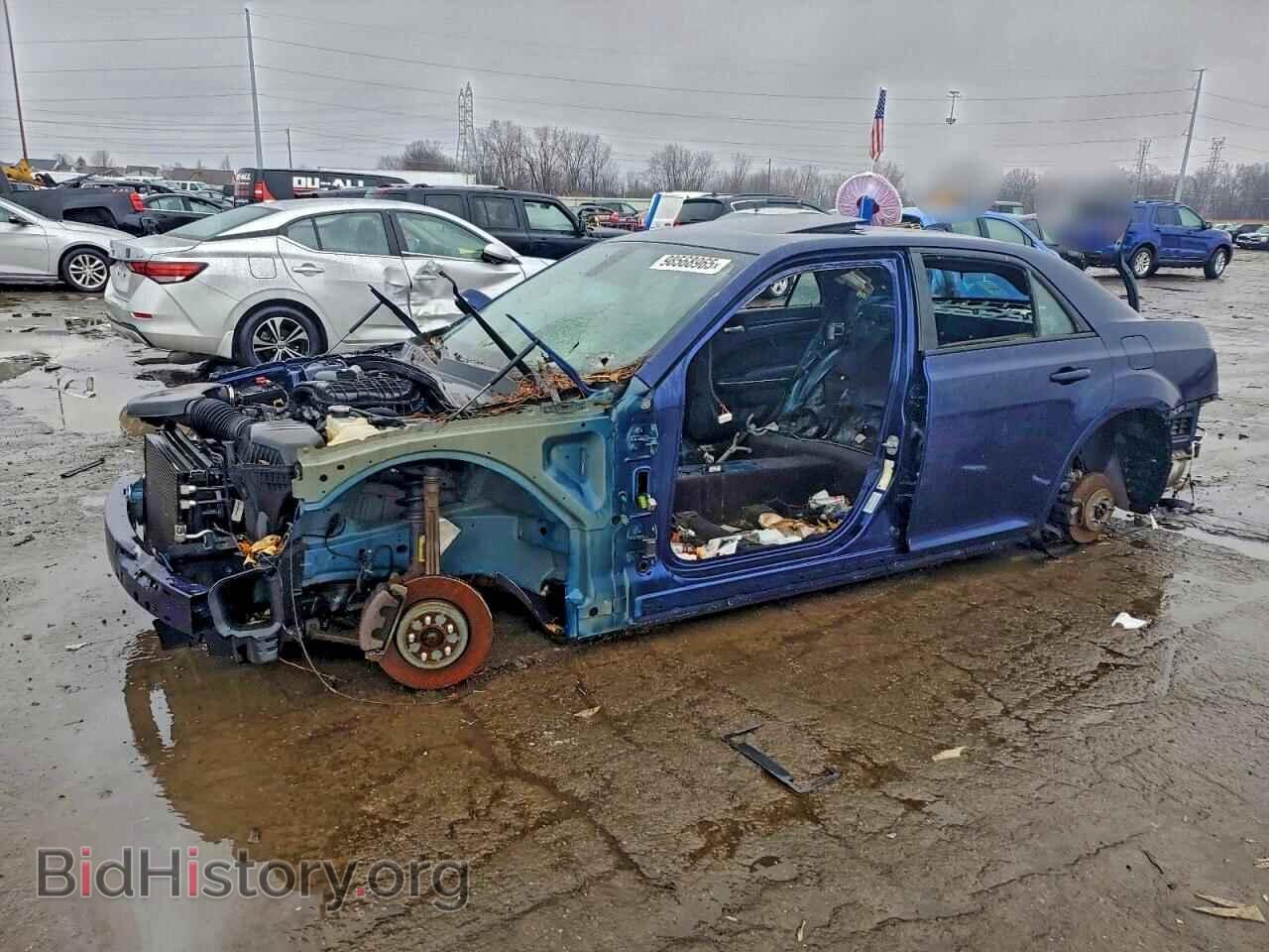 Фотография 2C3CCAGG9HH585895 - CHRYSLER 300 2017