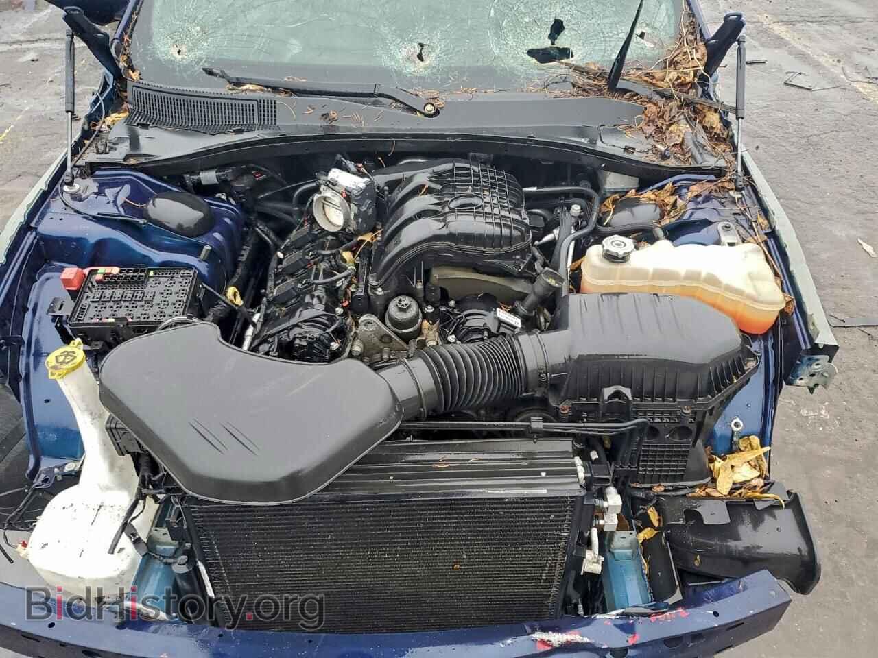 2017 CHRYSLER 300 - VIN: 2C3CCAGG9HH585895 - Фото 11