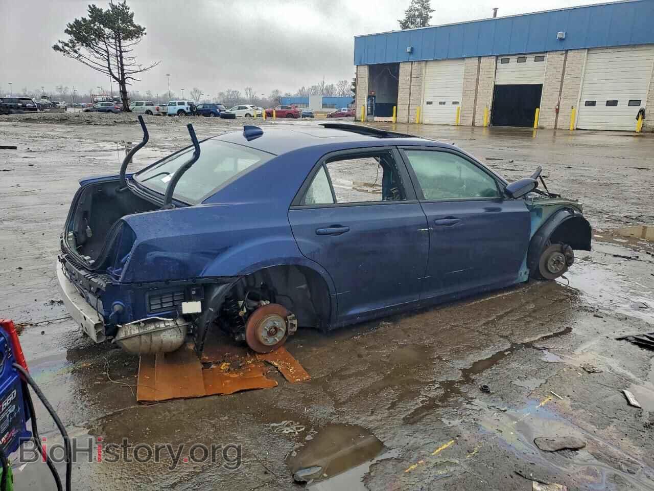 2017 CHRYSLER 300 - VIN: 2C3CCAGG9HH585895 - Фото 3