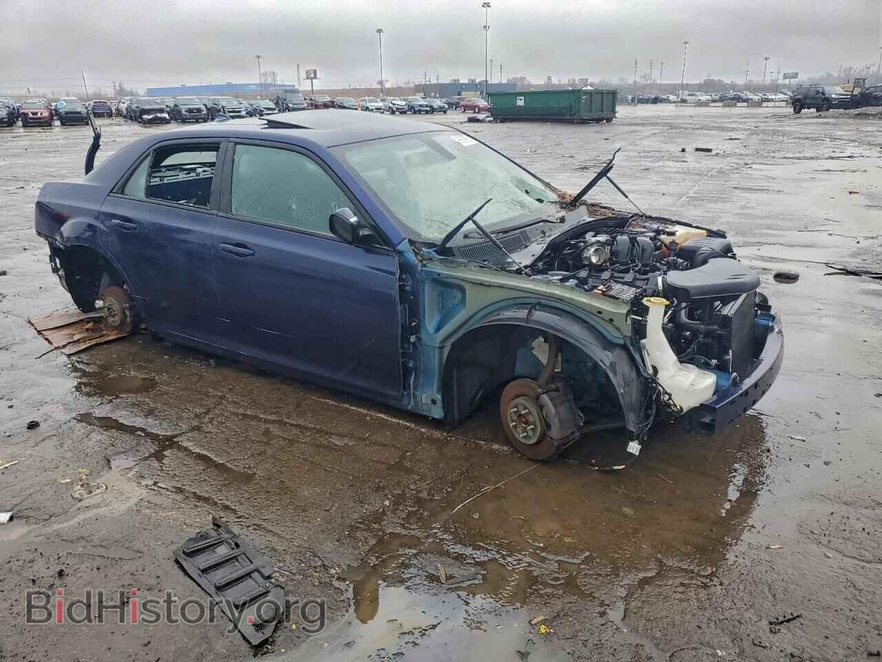 2017 CHRYSLER 300 - VIN: 2C3CCAGG9HH585895 - Фото 4