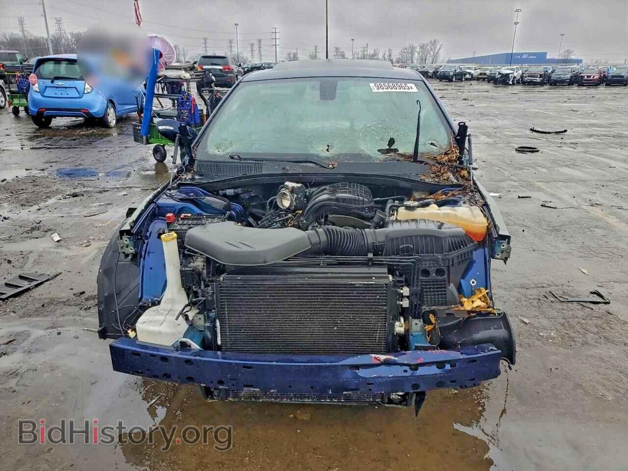 2017 CHRYSLER 300 - VIN: 2C3CCAGG9HH585895 - Фото 5