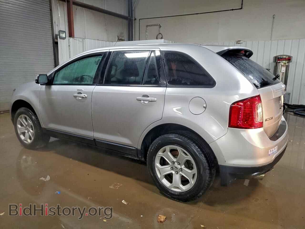 2012 FORD EDGE - VIN: 2FMDK4JC2CBA16419 - Photo 2