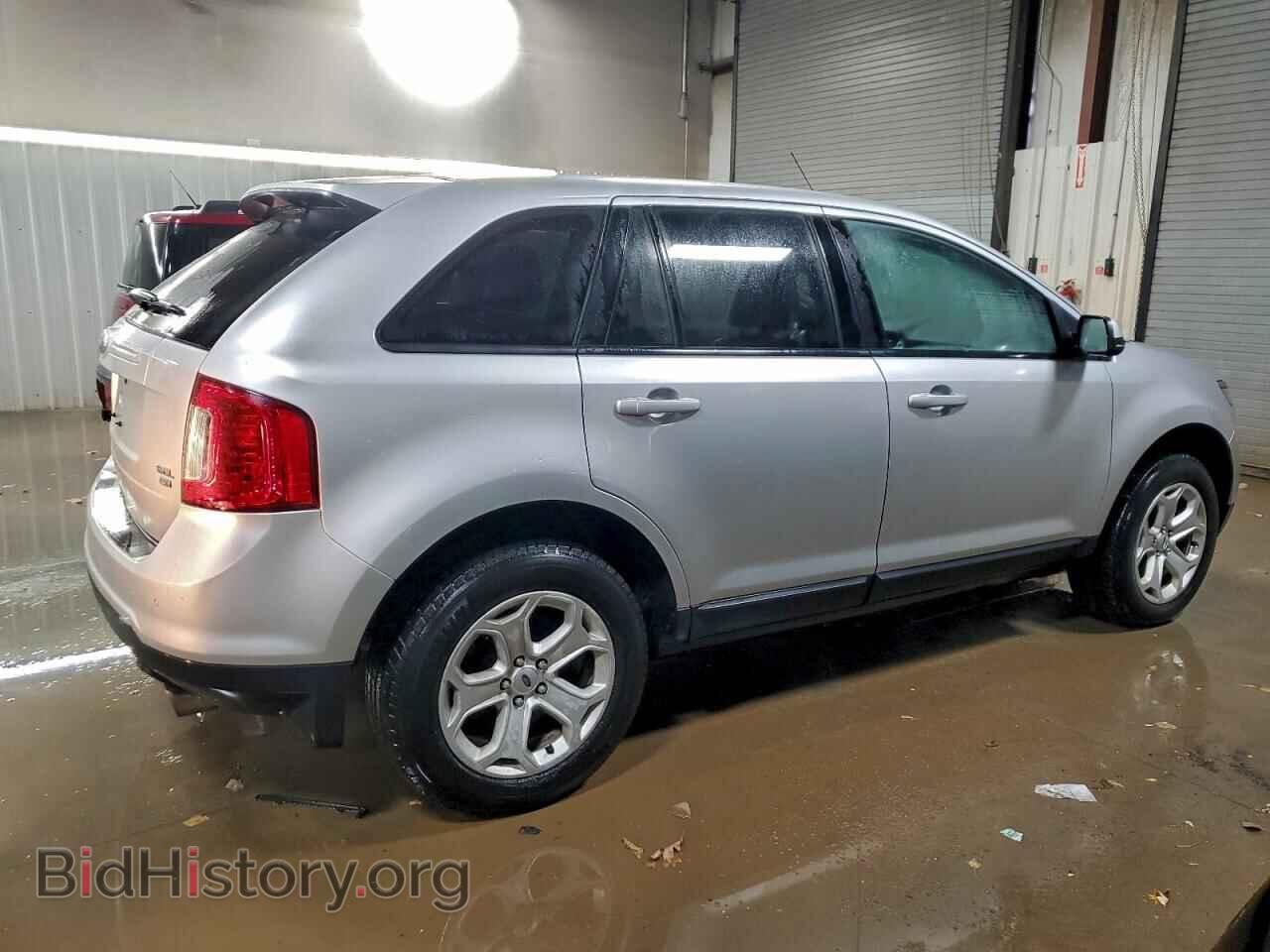 2012 FORD EDGE - VIN: 2FMDK4JC2CBA16419 - Photo 3
