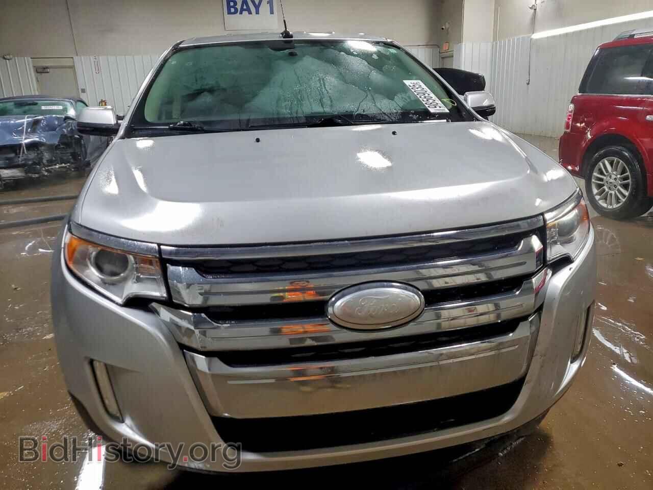 2012 FORD EDGE - VIN: 2FMDK4JC2CBA16419 - Photo 5