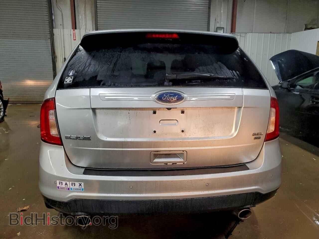 2012 FORD EDGE - VIN: 2FMDK4JC2CBA16419 - Photo 6