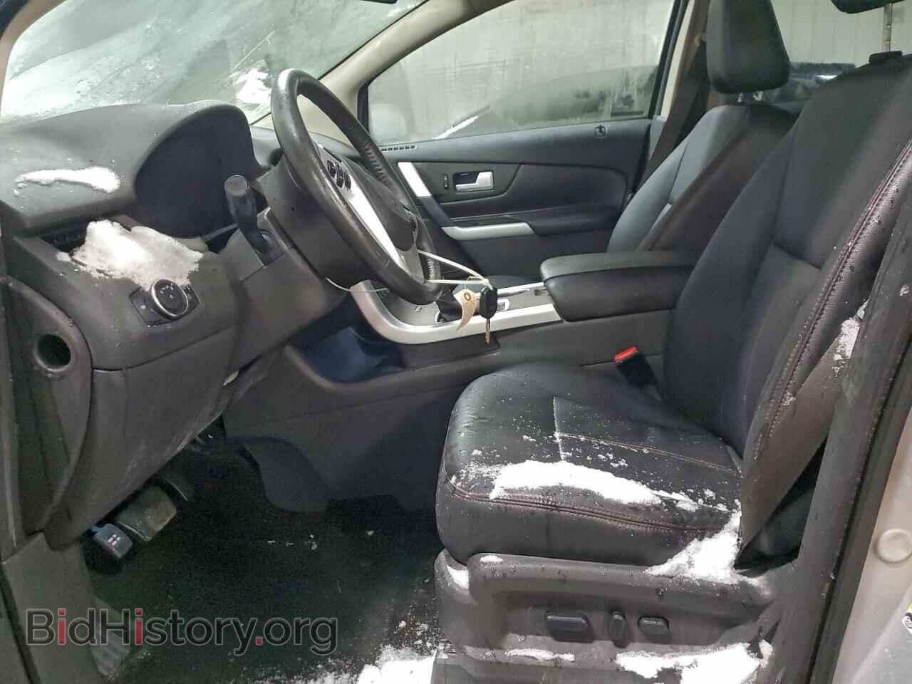 2012 FORD EDGE - VIN: 2FMDK4JC2CBA16419 - Photo 7