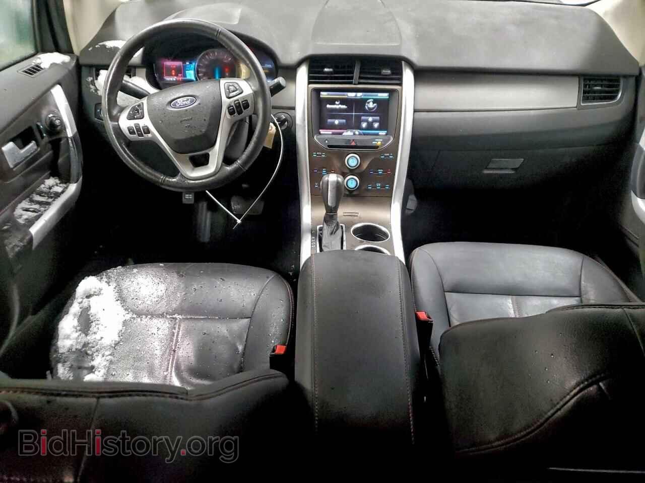 2012 FORD EDGE - VIN: 2FMDK4JC2CBA16419 - Photo 8