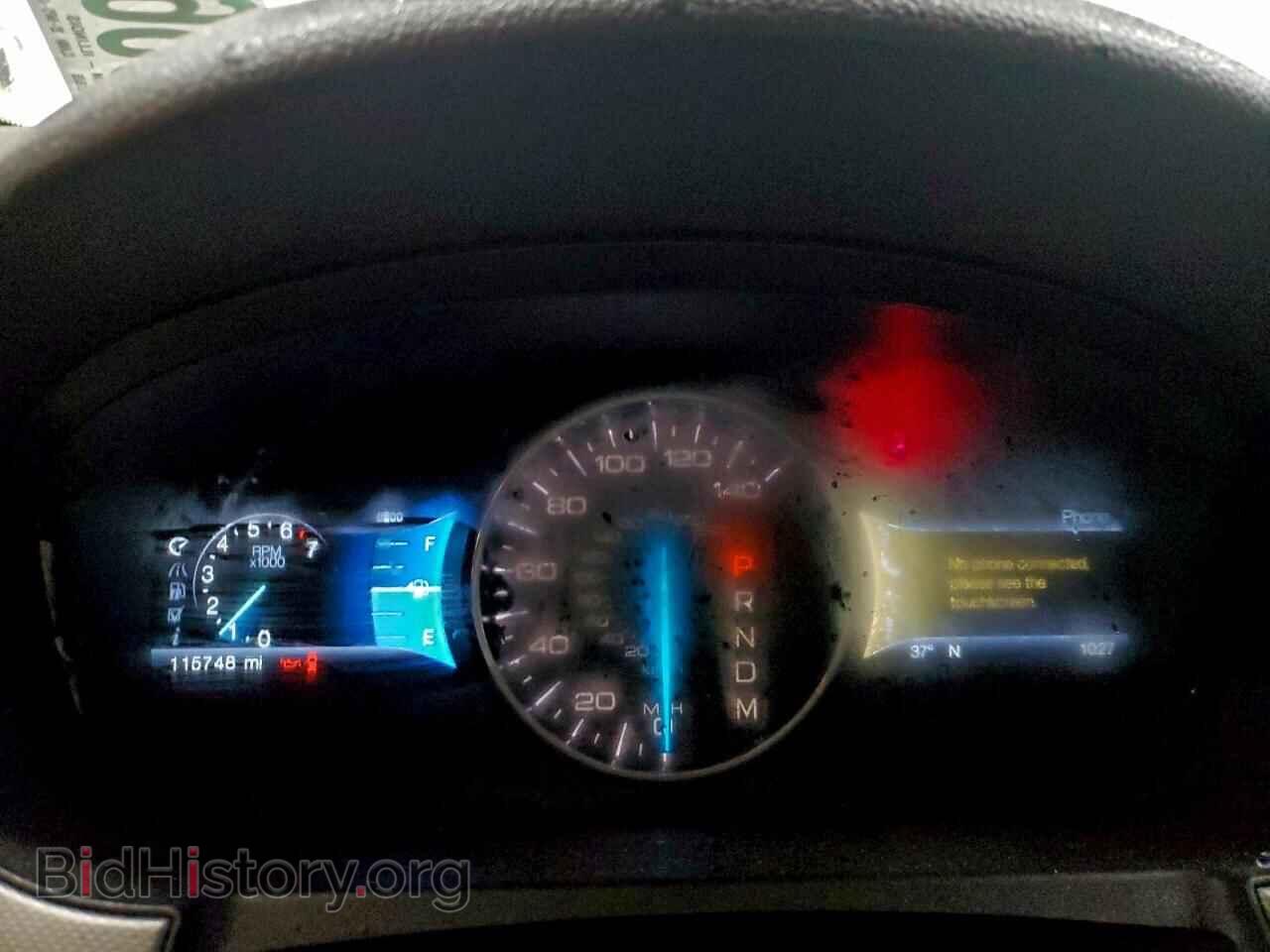 2012 FORD EDGE - VIN: 2FMDK4JC2CBA16419 - Photo 9