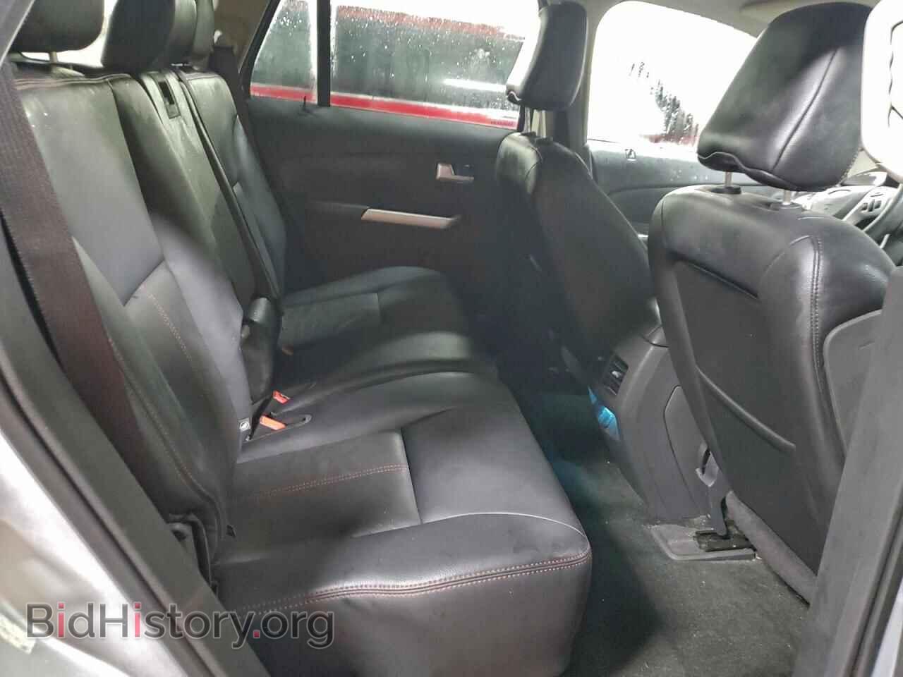 2012 FORD EDGE - VIN: 2FMDK4JC2CBA16419 - Photo 10