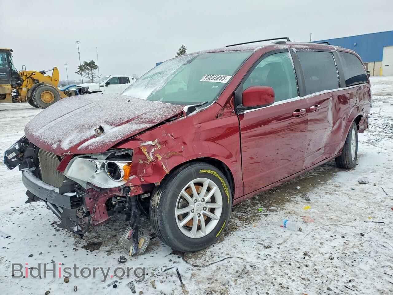 Photo 2C4RDGCGXKR600997 - DODGE CARAVAN 2019