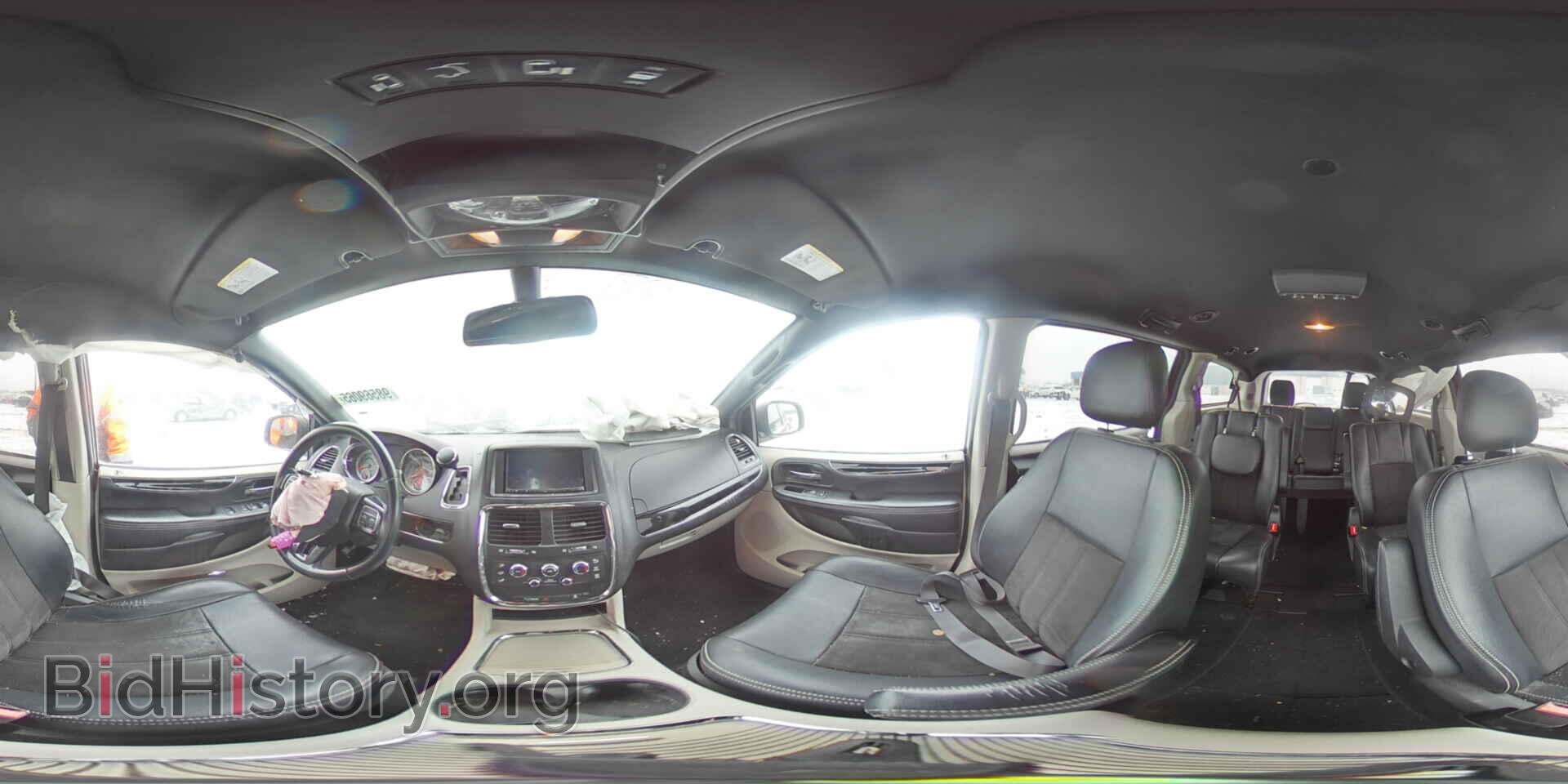 2019 DODGE CARAVAN - VIN: 2C4RDGCGXKR600997 - Фото 15