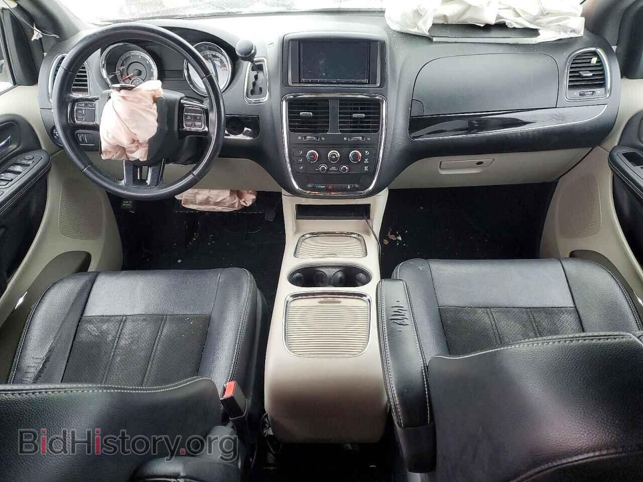 2019 DODGE CARAVAN - VIN: 2C4RDGCGXKR600997 - Фото 8