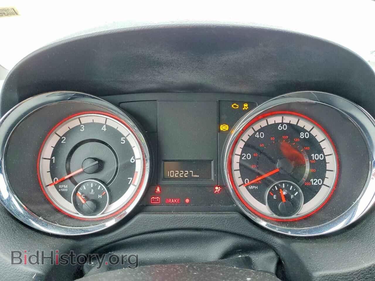 2019 DODGE CARAVAN - VIN: 2C4RDGCGXKR600997 - Фото 9
