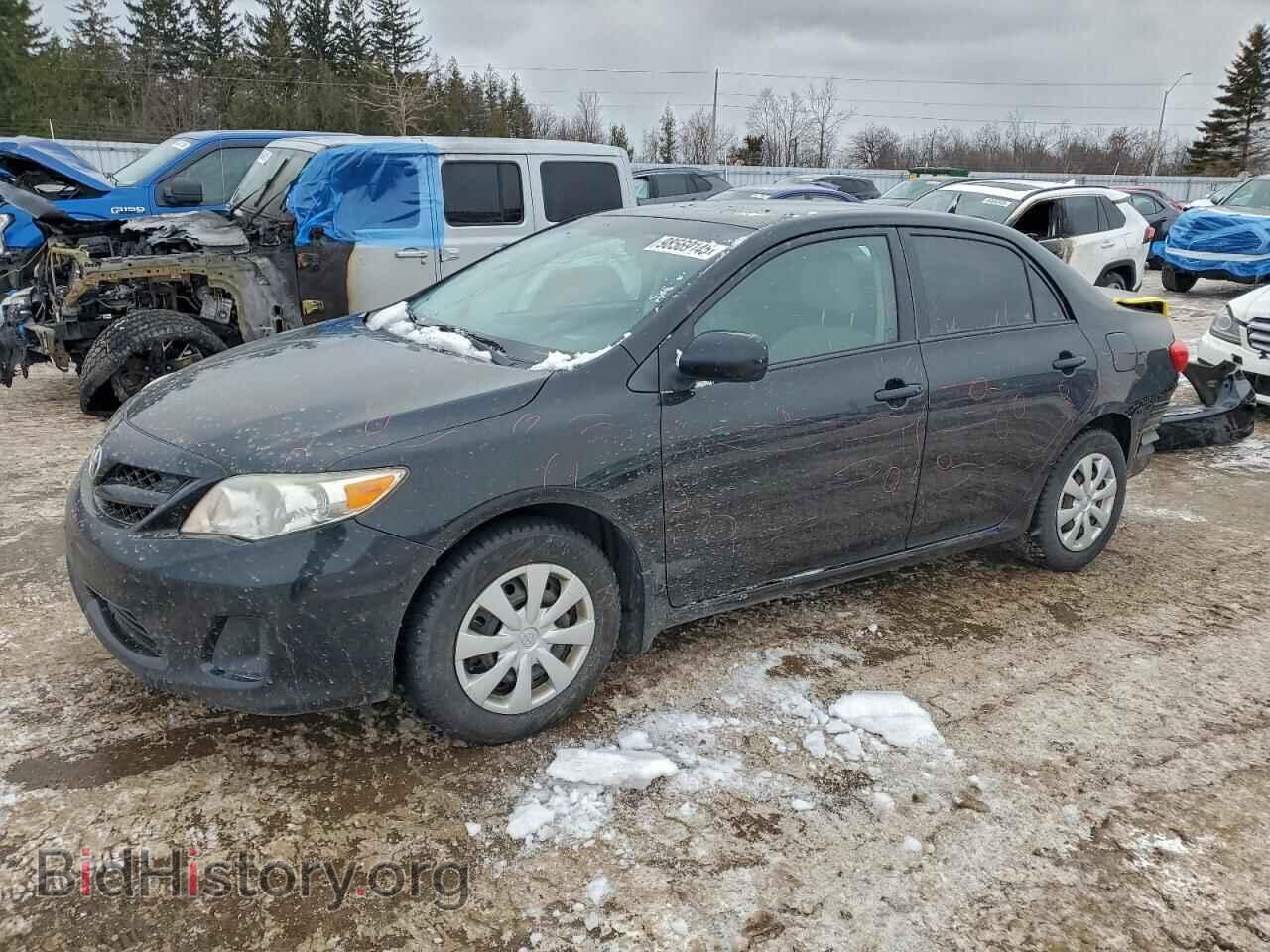 Фотография 2T1BU4EEXDC990563 - TOYOTA COROLLA 2013