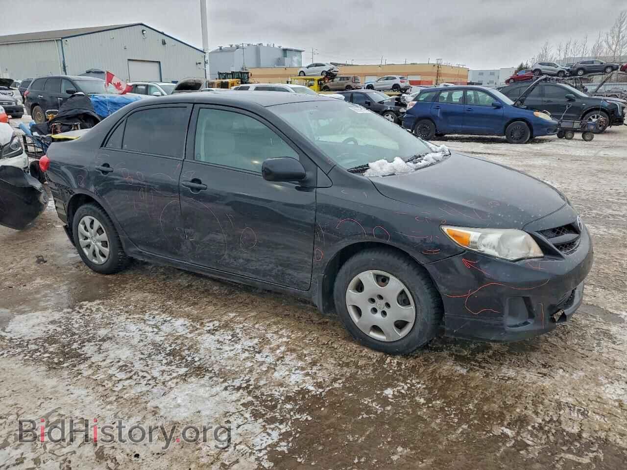 2013 TOYOTA COROLLA - VIN: 2T1BU4EEXDC990563 - Фото 4