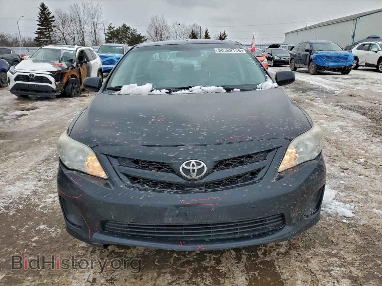 2013 TOYOTA COROLLA - VIN: 2T1BU4EEXDC990563 - Фото 5