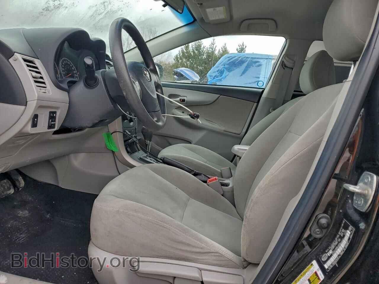 2013 TOYOTA COROLLA - VIN: 2T1BU4EEXDC990563 - Фото 7