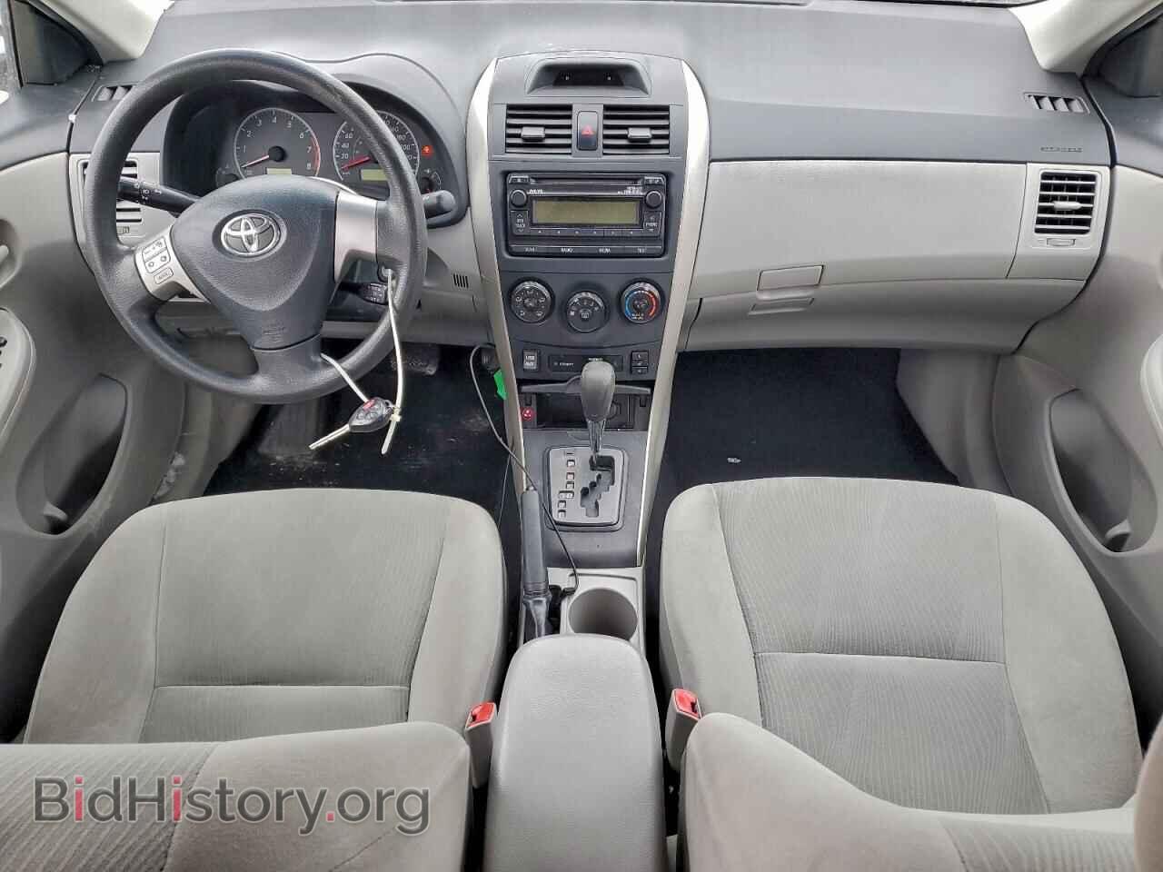 2013 TOYOTA COROLLA - VIN: 2T1BU4EEXDC990563 - Фото 8