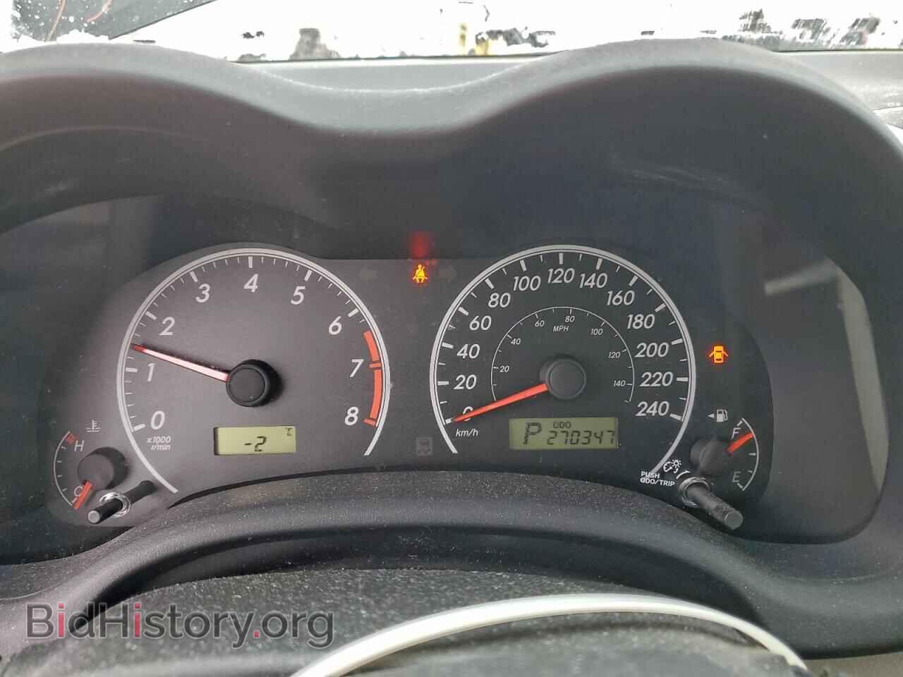 2013 TOYOTA COROLLA - VIN: 2T1BU4EEXDC990563 - Фото 9