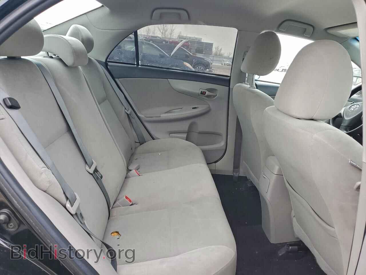 2013 TOYOTA COROLLA - VIN: 2T1BU4EEXDC990563 - Фото 10