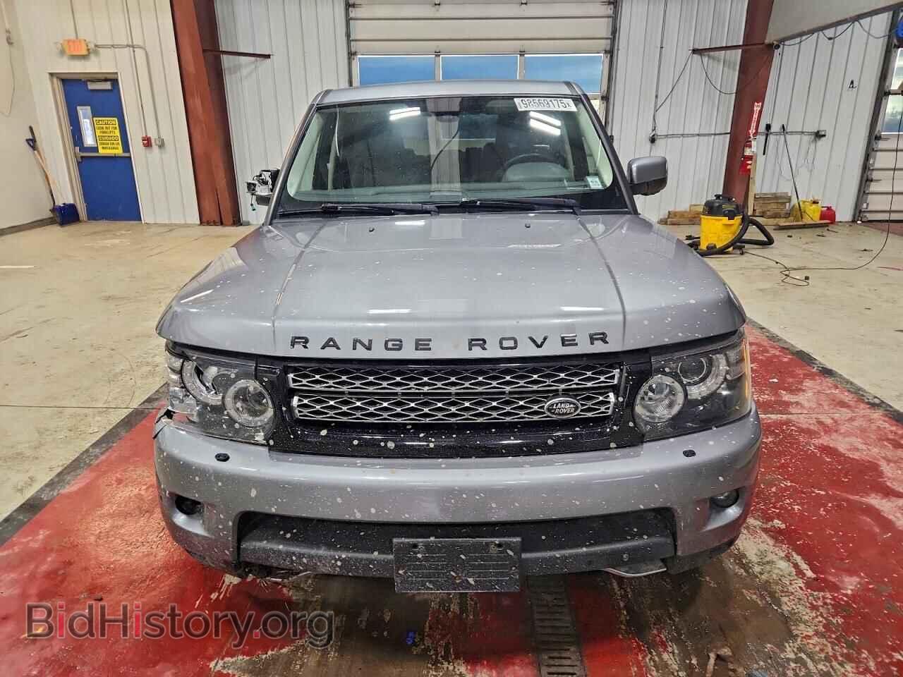 2012 LAND ROVER RANGEROVER - VIN: SALSH2E40CA730801 - Фото 5