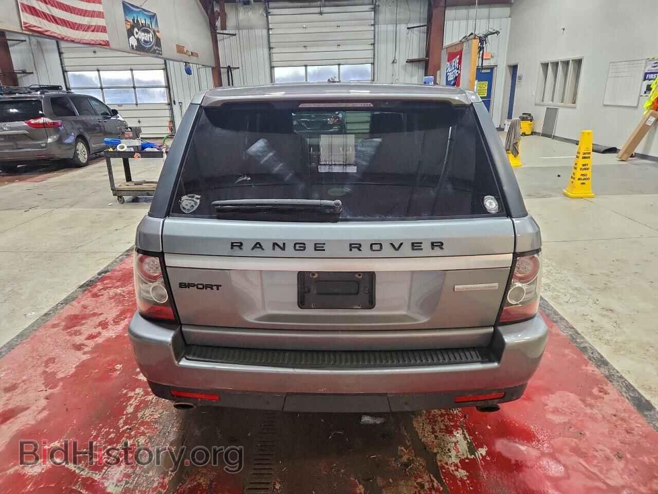 2012 LAND ROVER RANGEROVER - VIN: SALSH2E40CA730801 - Фото 6